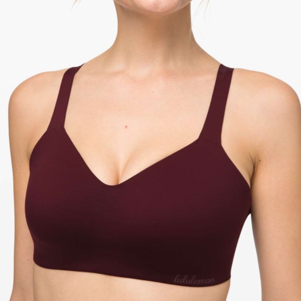 Lululemon Hold True Bra